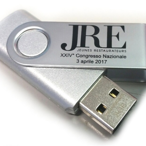 CHIAVETTA USB JRE